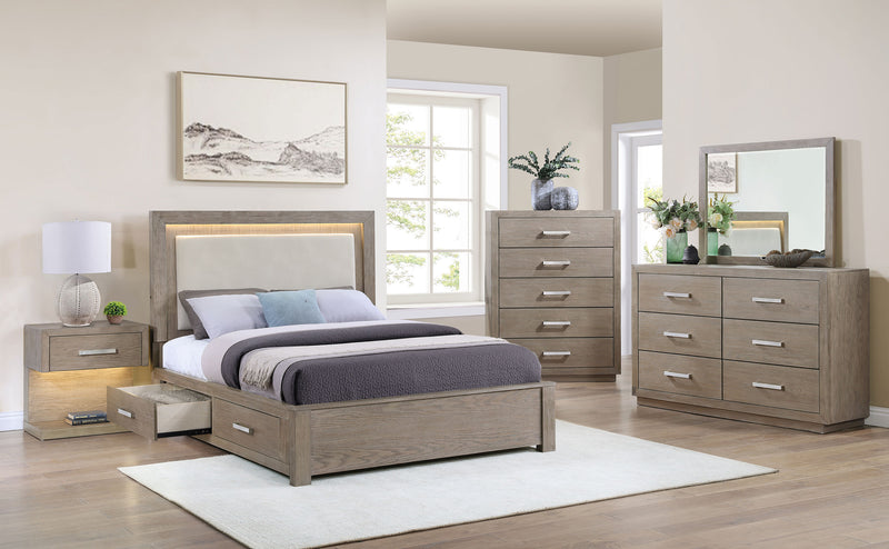 Kenora Queen Bed