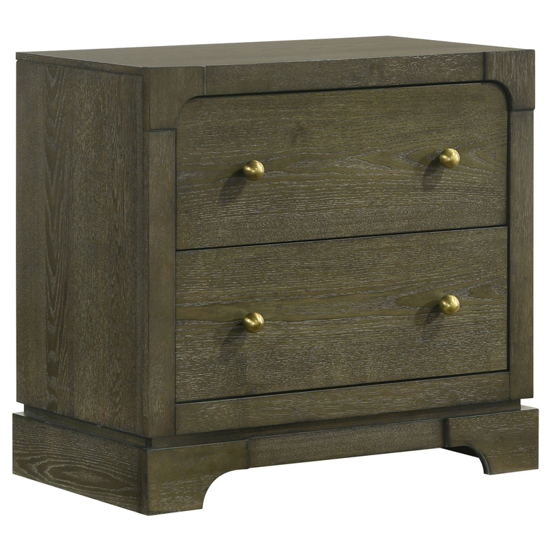 Gran Park 4 & 5 Piece Bedroom Set E.King, Queen, & Cal.King