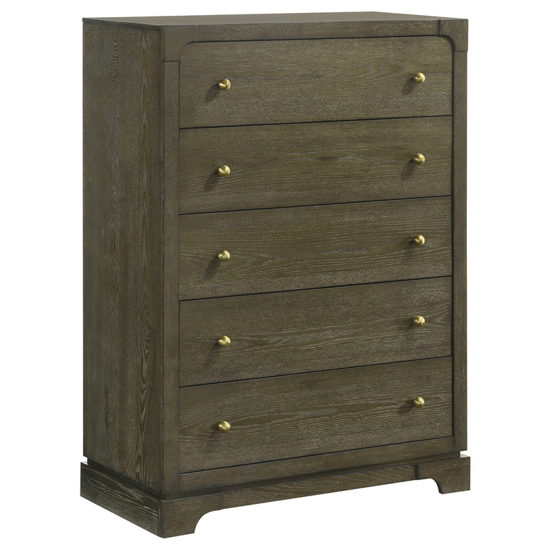 Gran Park 4 & 5 Piece Bedroom Set E.King, Queen, & Cal.King