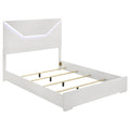 Ives Panel Bed with LED Lighting