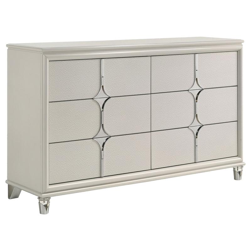 Olivia 4 & 5 Piece Bedroom Set E.King, Queen, & Cal.King