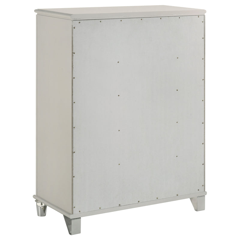 Olivia 4 & 5 Piece Bedroom Set E.King, Queen, & Cal.King