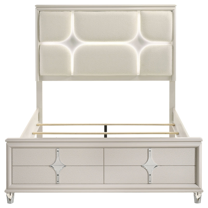 Olivia California King, E.King, & Queen Bed