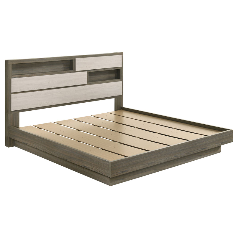 Fenwick California King, Eastren King, Queen Bed