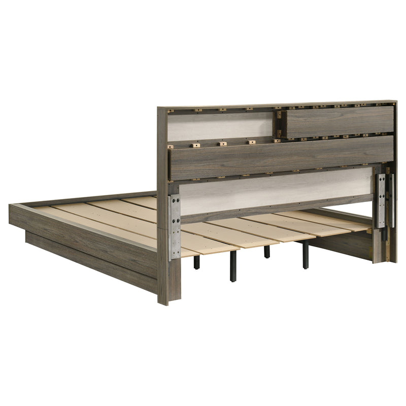 Fenwick California King, Eastren King, Queen Bed