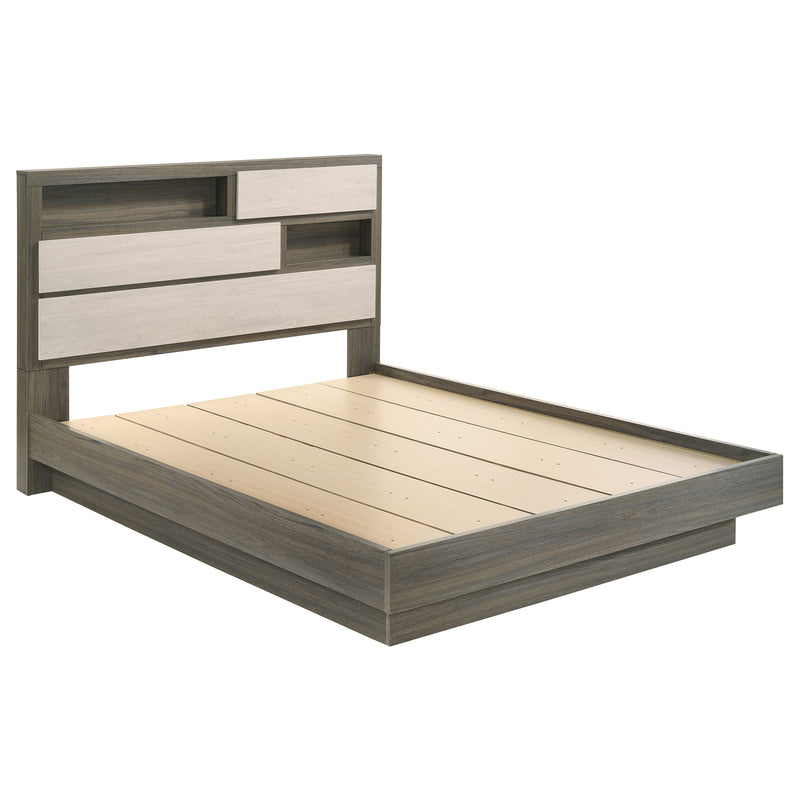 Fenwick California King, Eastren King, Queen Bed