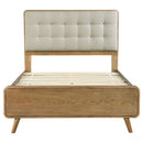 Robyn Panel Platform Bed