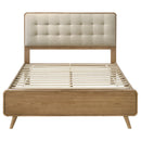 Robyn Panel Platform Bed