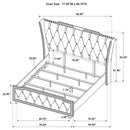 Lorient Bedroom Set
