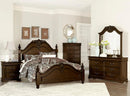 Mont Belvieu Nightstand in Dark Cherry 1869-4