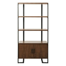 Sedley Bookcase in Walnut 5415RF-17*