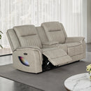 Arturus Power Loveseat