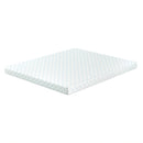 Edelweiss 6", 8", 10" & 12" Twin XL Memory Foam Mattress