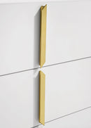 Ines Dresser with Mirror