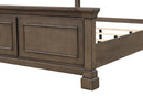 Huddersfield E.King Bed