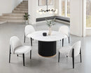 Borden 5 Pc. Dining Table Set