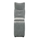 Tesoro Console in Dark Gray 9509DG-CN