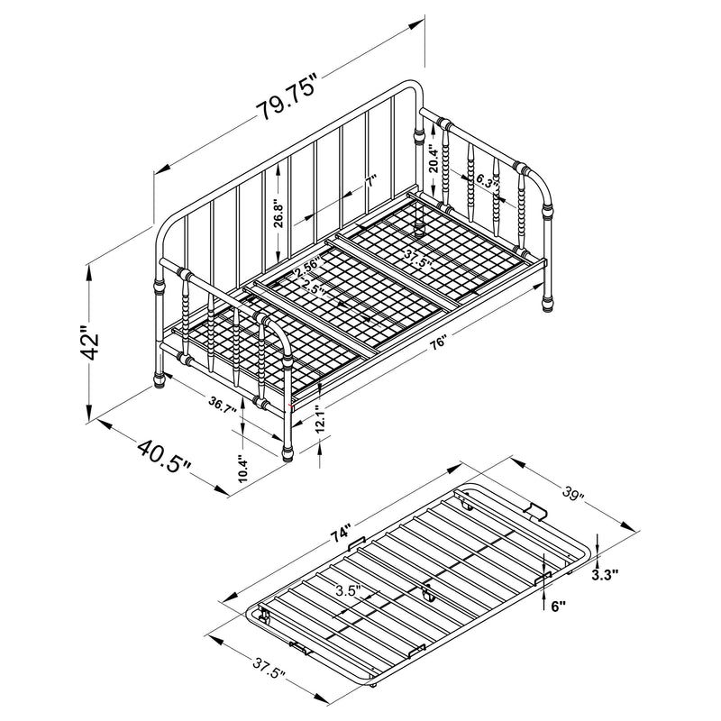 Marina Daybed