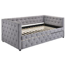 Mockern Daybed with Trundle
