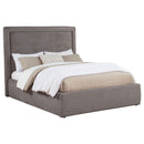 Lawson Panel Platform Bed