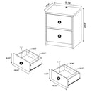 Westpark Nightstands