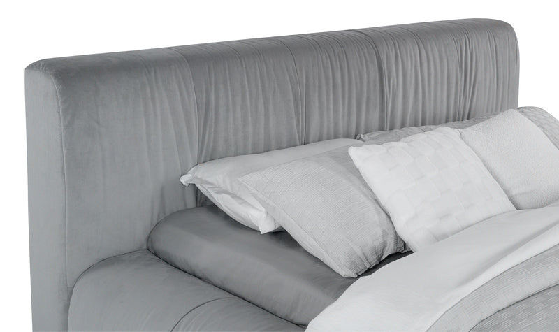 Wilshire California King, E.king, & Queen Bed