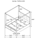 Gran Park Bedroom Set