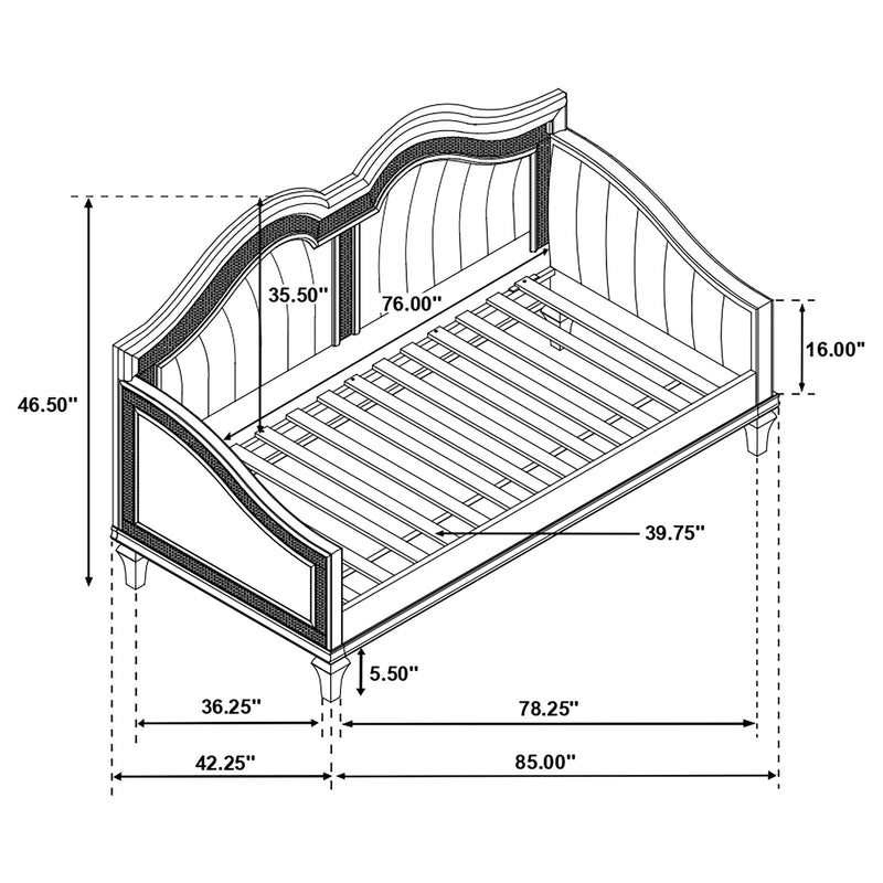 Evangeline Daybed