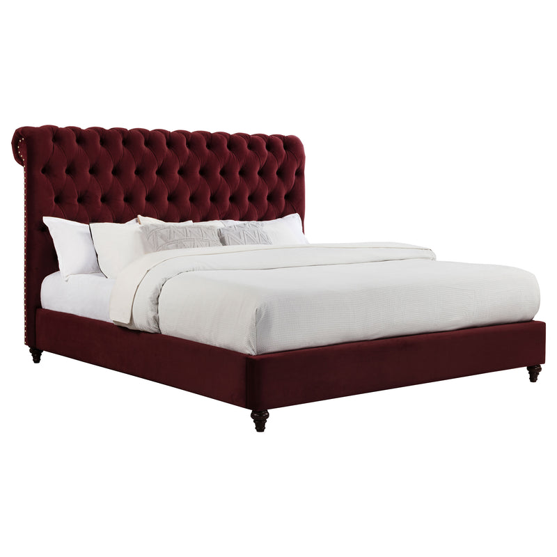 Devon California King, Full, Eastren King, & Queen Bed