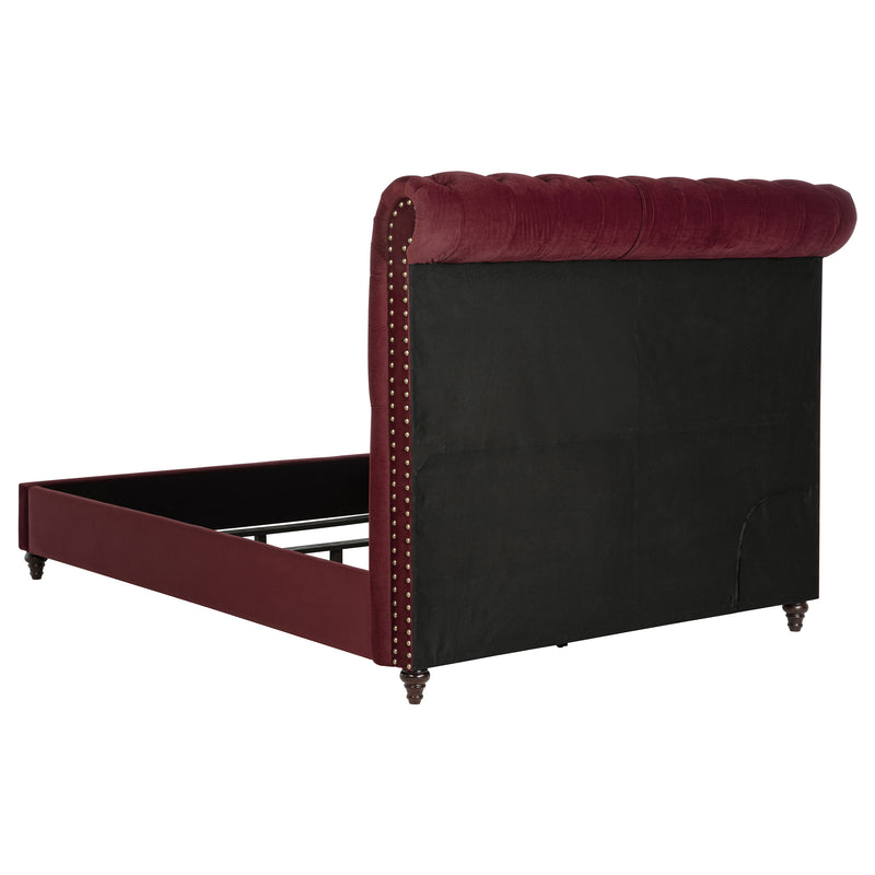 Devon California King, Full, Eastren King, & Queen Bed
