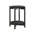 Hyde Round End Table