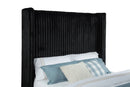 Centergrove Wingback TV Bed