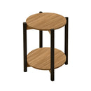 Hyde Round End Table