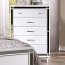 BRACHIUM Chest, White