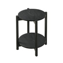 Hyde Round End Table