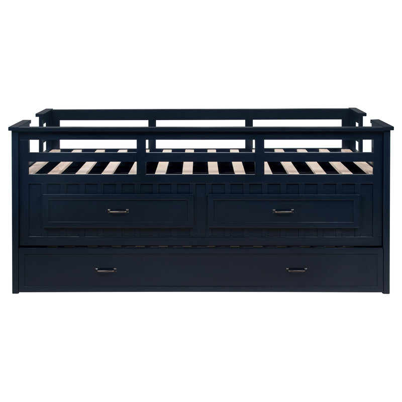 Carlsbad Queen Beds Brown & Grey