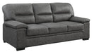 Michigan Sofa in Dark Gray 9407DG-3