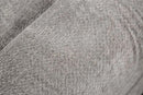 JOSIAS Sofa, Light Gray Fabric
