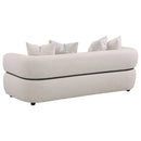 Jeanette Sofa Set