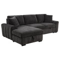 Pastrana Pull-Out Sleeper Sectional Sofa - Winder Mattress & Furniture