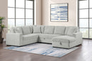 Devonshire Sleeper Sectionals