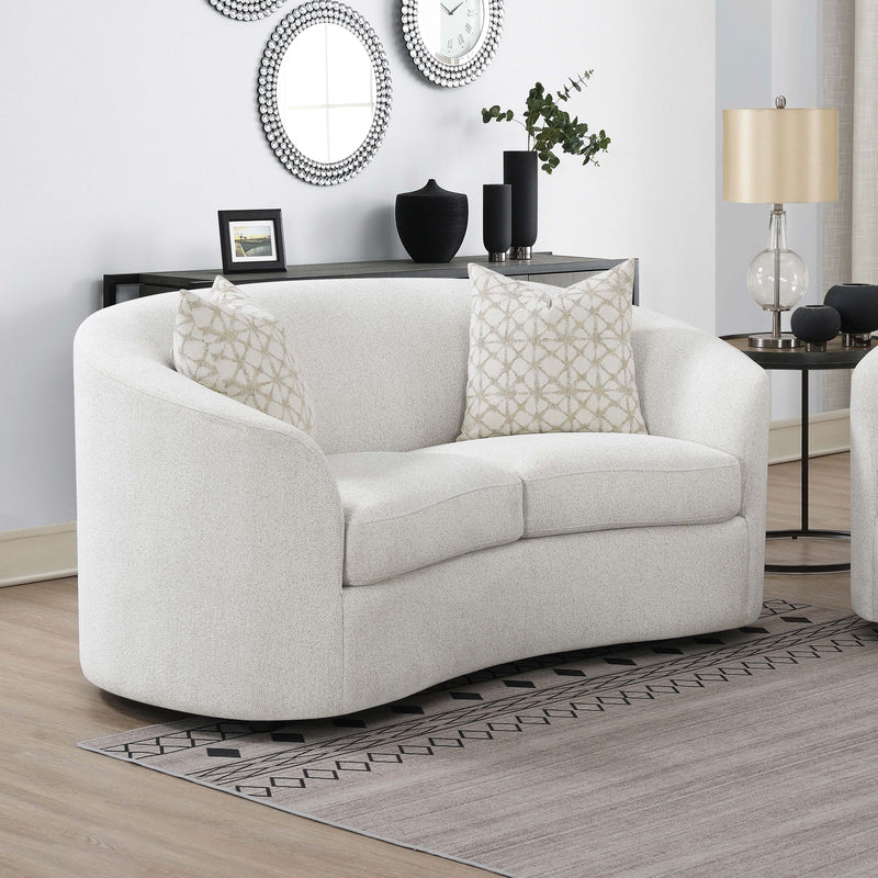 Rainn Stationary Loveseat