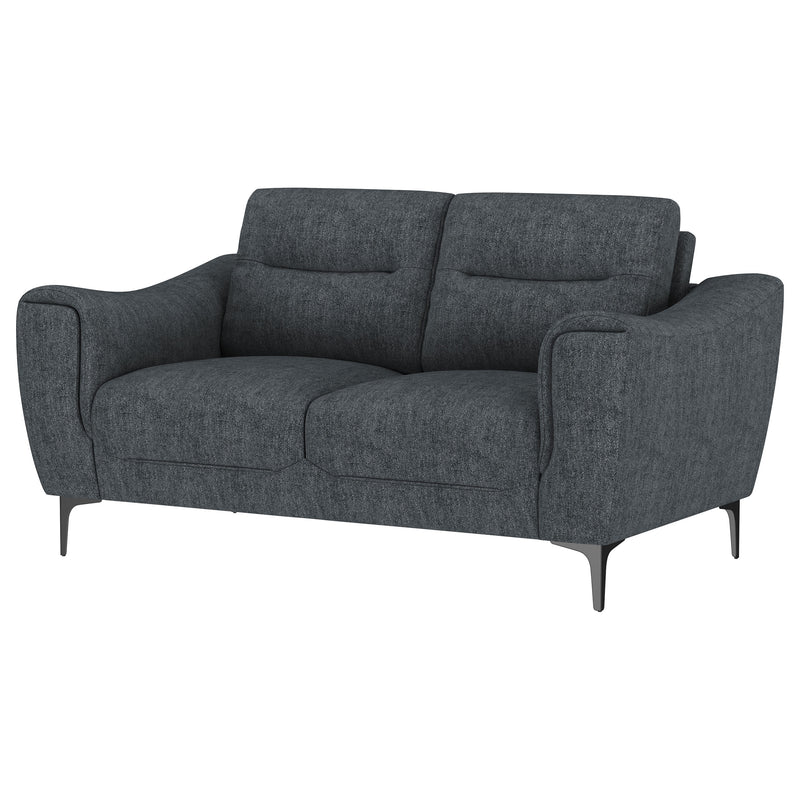 Nolan Stationary Loveseats