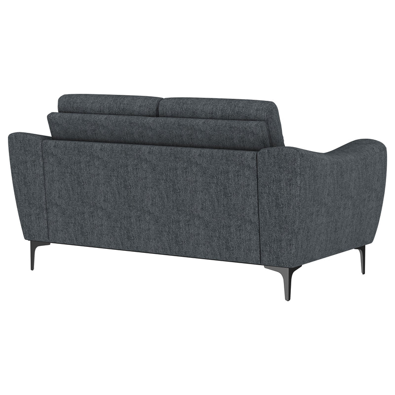 Nolan Stationary Loveseats