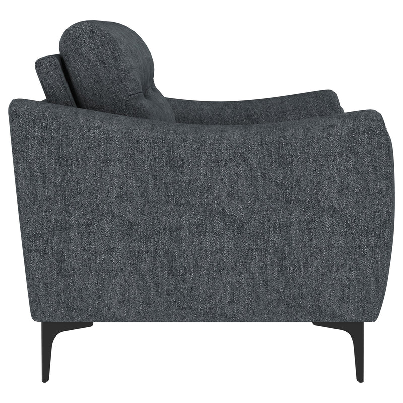 Nolan Stationary Loveseats