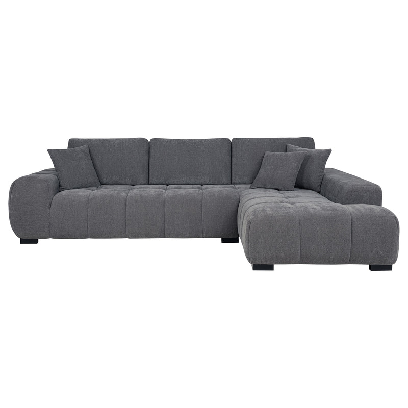 Octavia Stationary Sectionals