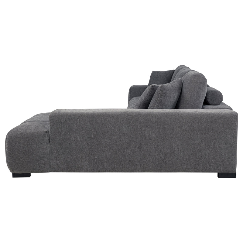 Octavia Stationary Sectionals