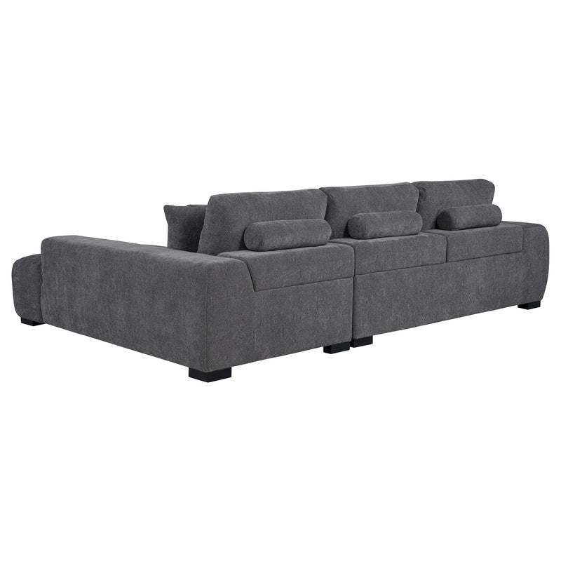 Octavia Stationary Sectionals