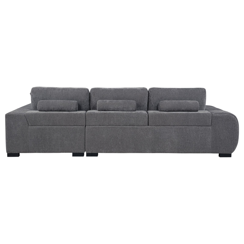 Octavia Stationary Sectionals