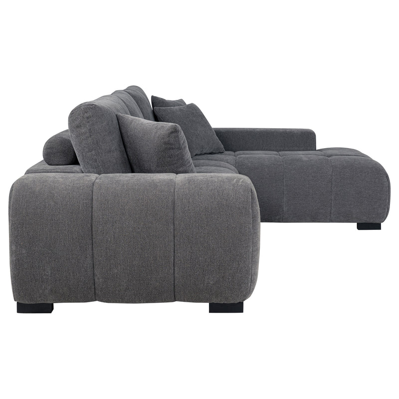 Octavia Stationary Sectionals